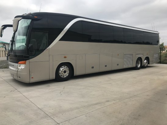Denver Charter Buses