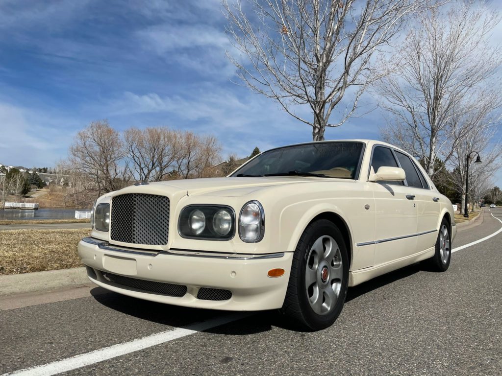 Bently Arnage Red Label