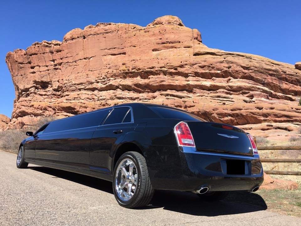Red Rocks Limo Services